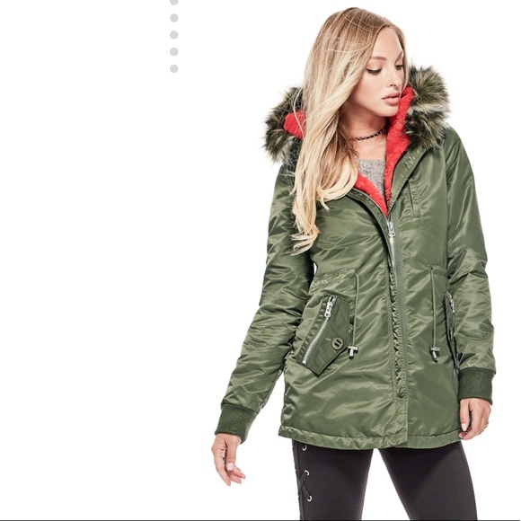 Guess Jackets & Blazers - SOLD🚩GUESS Layer Jacket